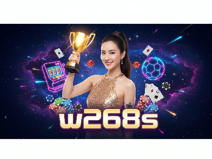 w268s ทางเข้า